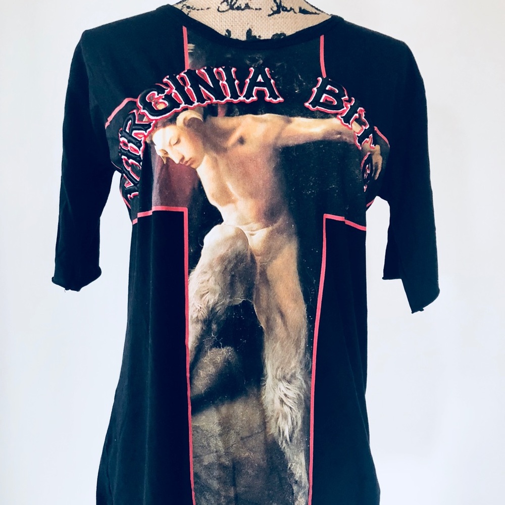 Givenchy Three Quarter T-shirt